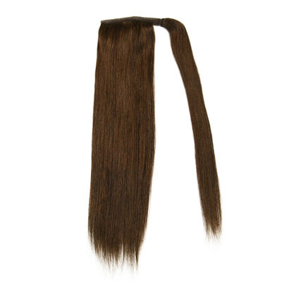 Super doppelt gezogene menschliche Haarverlängerungen