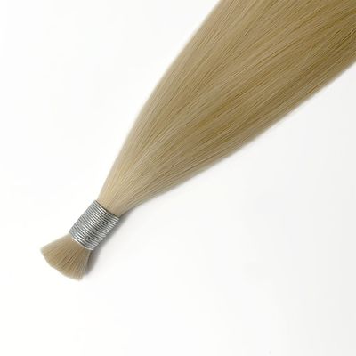 100% Remy Unverarbeitetes jungfräuliches indisches Haar