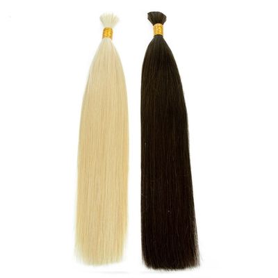 Remy Haarverlängerungen Muti-Farbe brasilianische Haarbündel 100% menschliche Haarart