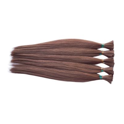 Remy Haarverlängerungen Muti-Farbe brasilianische Haarbündel 100% menschliche Haarart