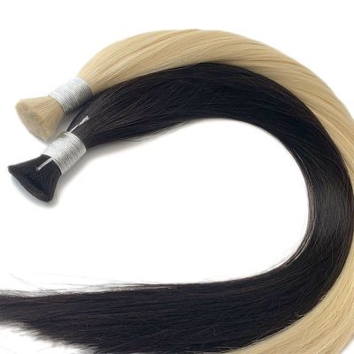 Haare 231016 Vietnamer Super-Doppelgezogene Blonde Haare 60 613