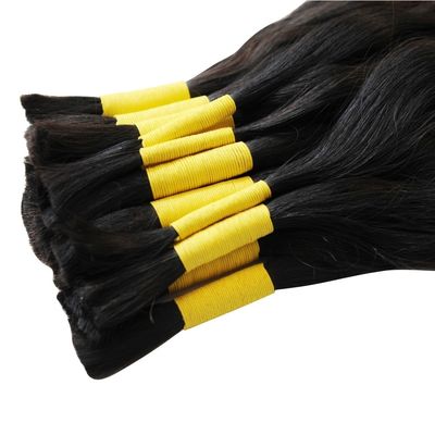 Remy Hair 100 Brasiliensche Haare-Bündel mit FedEx / DHL / Aramex / TNT