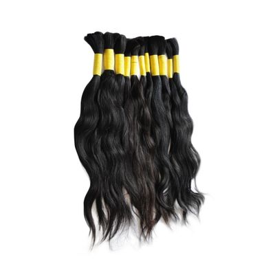 Remy Hair 100 Brasiliensche Haare-Bündel mit FedEx / DHL / Aramex / TNT