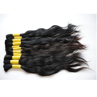 Blonde Bone Straight Human Hair Extension Doppel gezeichnet mit 0,300 kg Paket Bruttogewicht