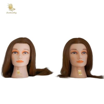 165g 613 Blondes, echtes menschliches Haar, Schulungsmodell, erschwingliche Versandkosten und Zeit