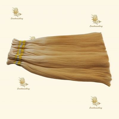 100% Haardichte Multicolor-Haarbündel mit fortschrittlicher Technologie