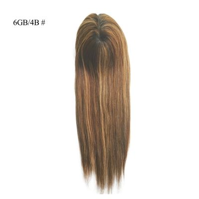 Rückerstattungen 30 Tage nach Erhalt des Mono Top Human Hair Toppers