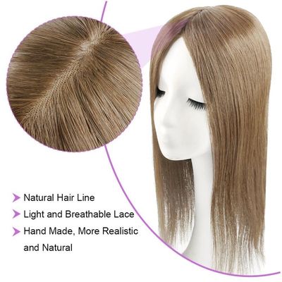 Rückerstattungen 30 Tage nach Erhalt des Mono Top Human Hair Toppers