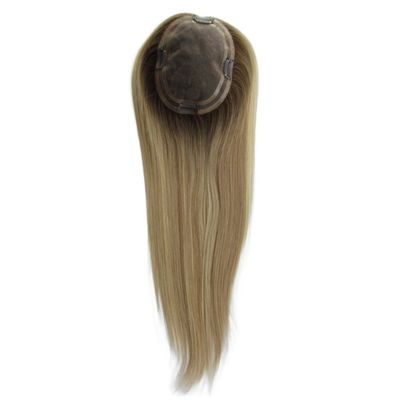Remy Hair Grade Vollbasis Mono Spitze Perücke für europäische Frauen