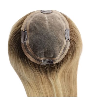 Remy Hair Grade Vollbasis Mono Spitze Perücke für europäische Frauen