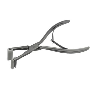 Vollzahlung Edelstahlband im Salon Haarverlängerung Plier für Salon Werkzeug