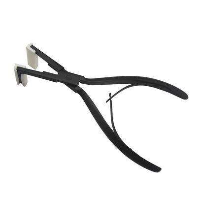 Vollzahlung Edelstahlband im Salon Haarverlängerung Plier für Salon Werkzeug