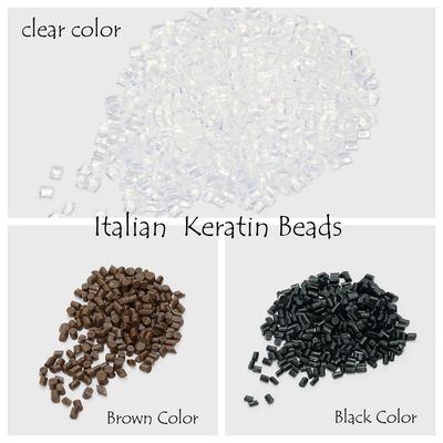 30-Tage-Rücksendung Keratin-Haarwerkzeuge für Mikro-Ringe Nano-Ringe und italienische Keratin-Perlen