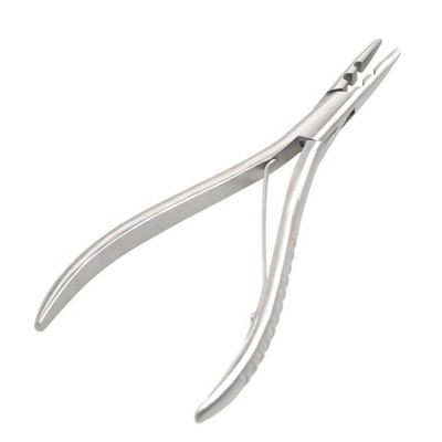 US-Edelstahl-Pleier zur Perlenentfernung von professionellen Keratin-Haarverlängerungen